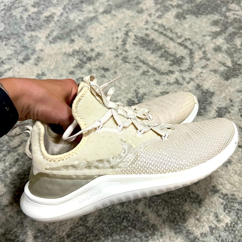 Nike Free tennis shoe